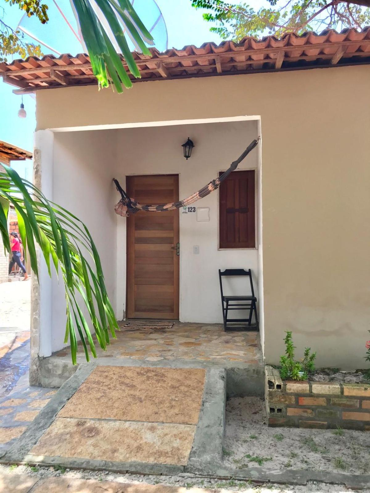 Pousada Recanto Das Arvores Barreirinhas Exterior photo