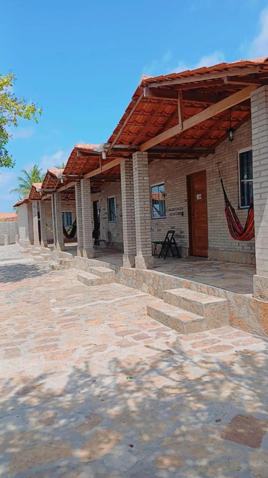 Pousada Recanto Das Arvores Barreirinhas Exterior photo