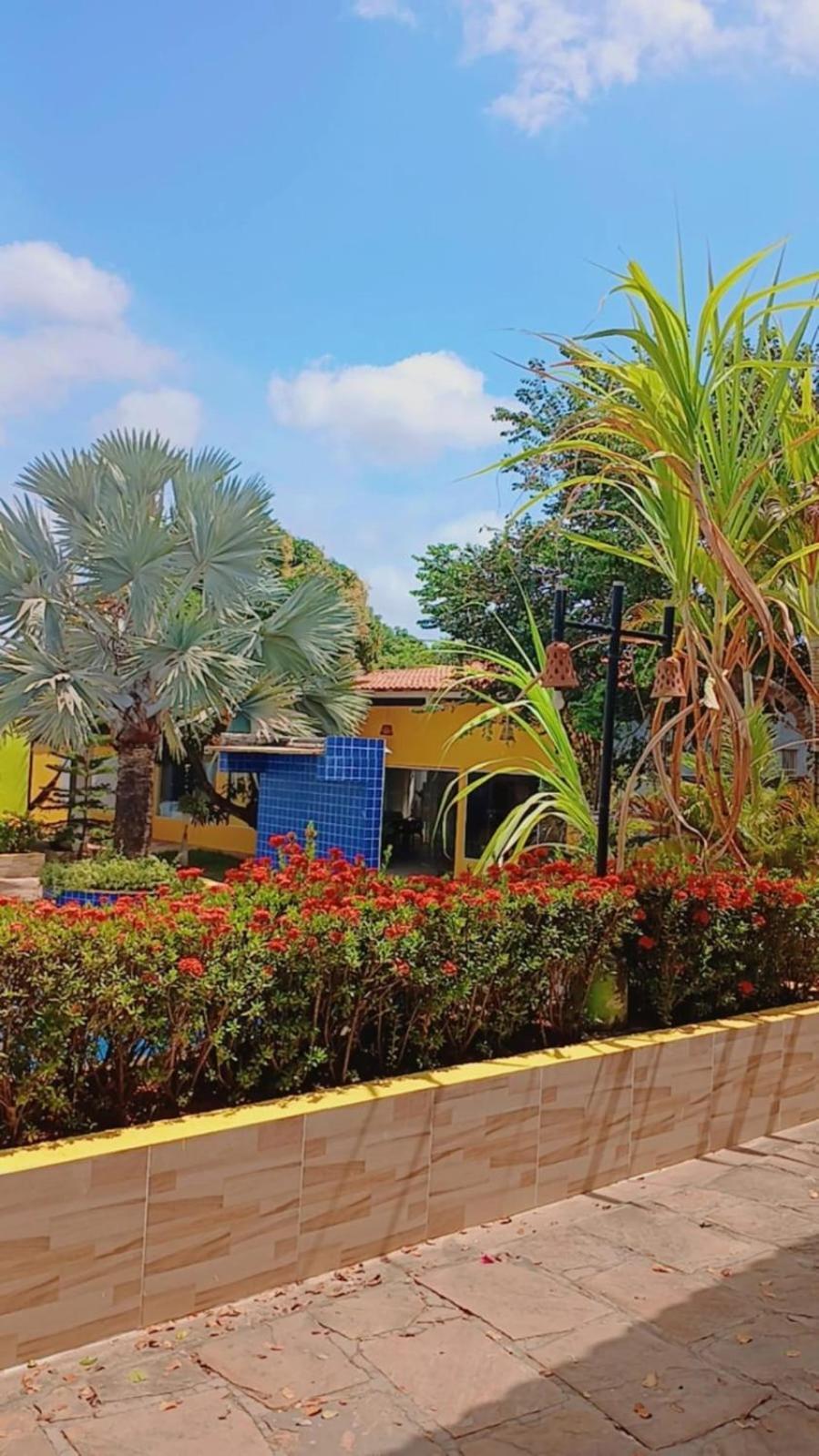 Pousada Recanto Das Arvores Barreirinhas Exterior photo