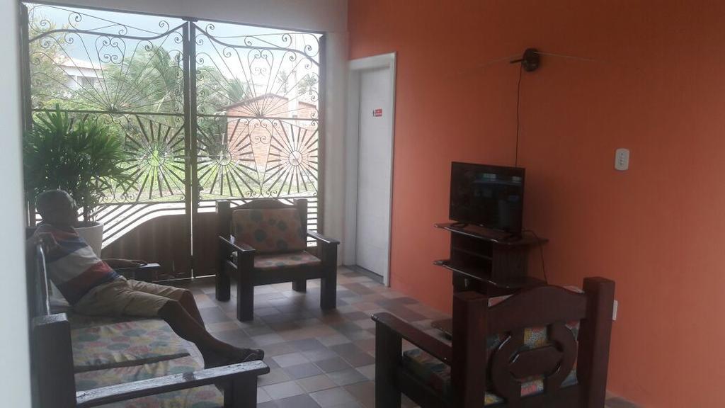 Pousada Recanto Das Arvores Barreirinhas Exterior photo